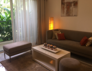Model Apartment - Turn Key Project