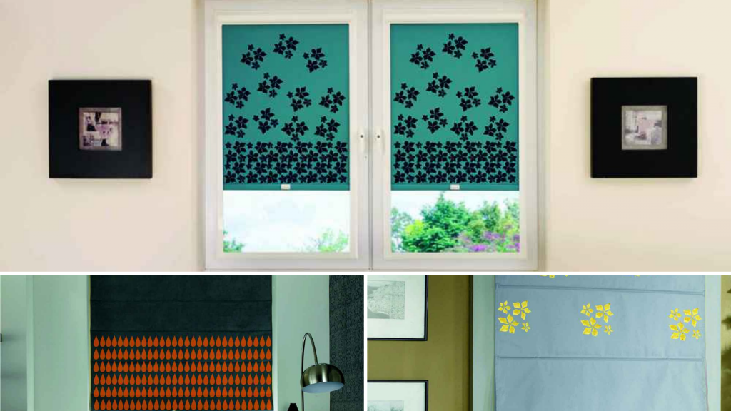 Window Covering Design Ideas for Any Kind of Space