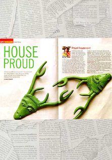 Cover Story on India Today