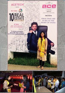 The Economic Times Acetech - Jury Member