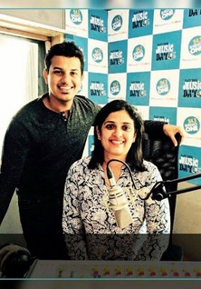 Archana Ganapathy was interviewed by Kay as a part of the RadioOne Superwoman.