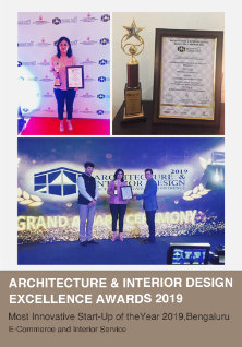 Architecture and Interior Design Excellence Award 2019